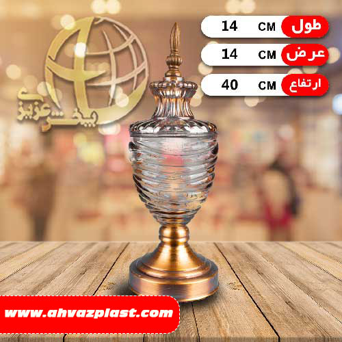 شکلات خوری بزرگ آنتیک