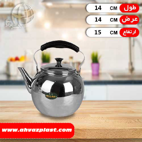 کتری 2 لیتر خمره ای پدیده