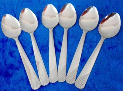 حراجی ظروف چوبی و استیل (ناموجود)
