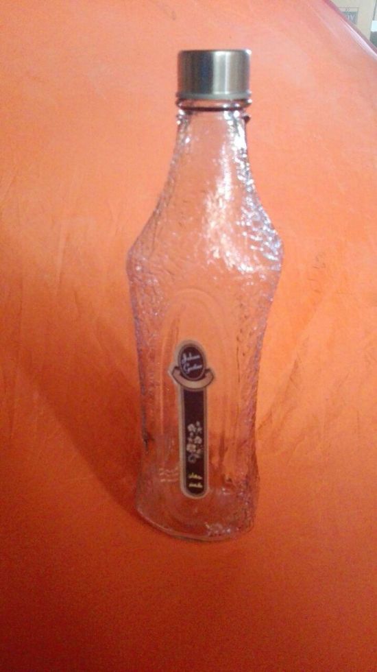 بطری آب جهان گستر درب استیل 2000 فروش
