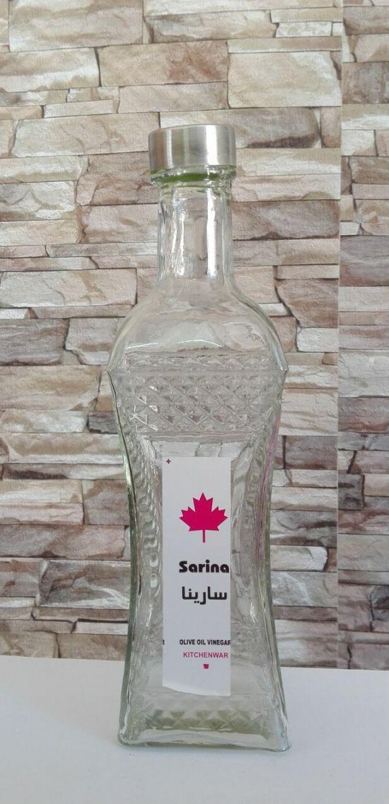  بطری آب سارینا درب استیل 2000 فروش